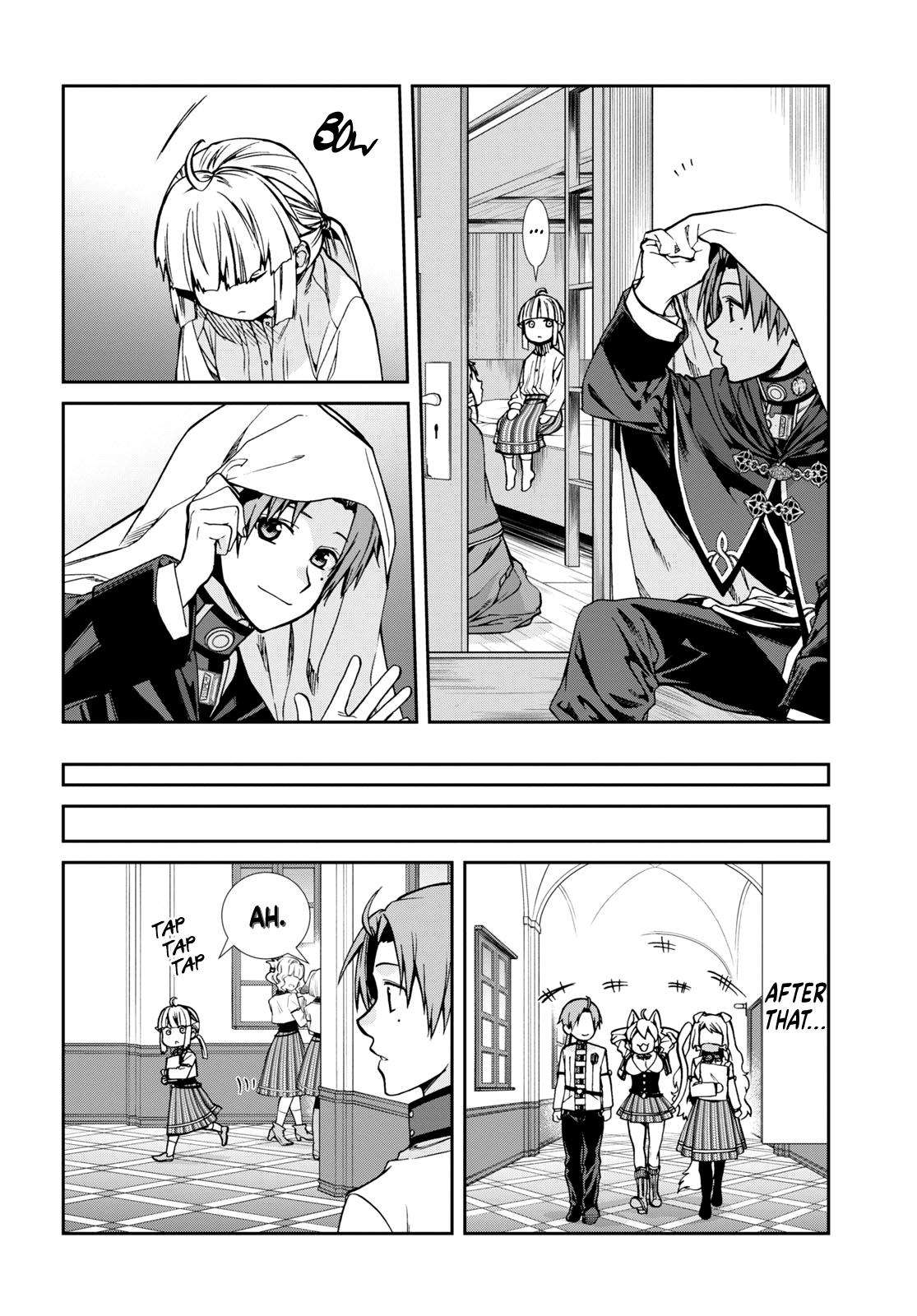 Jobless Reincarnation, Chapter 95 image 05